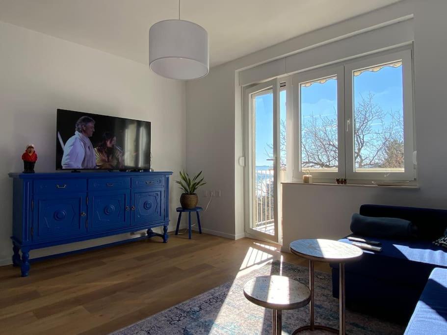 Captain'S Home **** Opatija Bagian luar foto