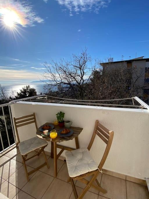 Captain'S Home **** Opatija Bagian luar foto