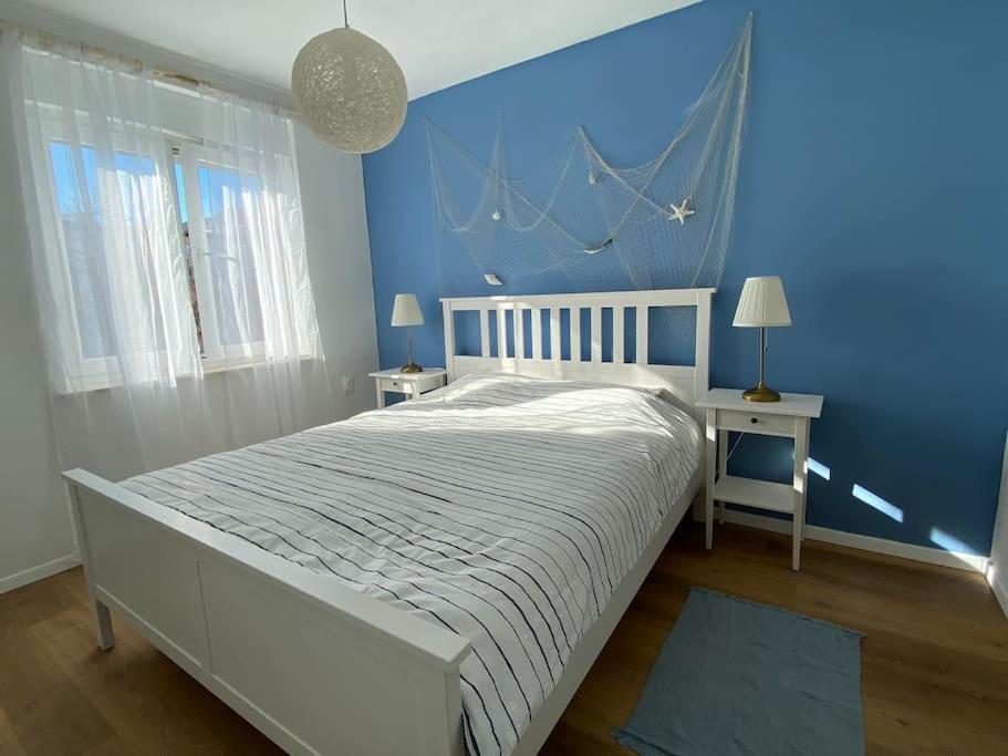 Captain'S Home **** Opatija Bagian luar foto