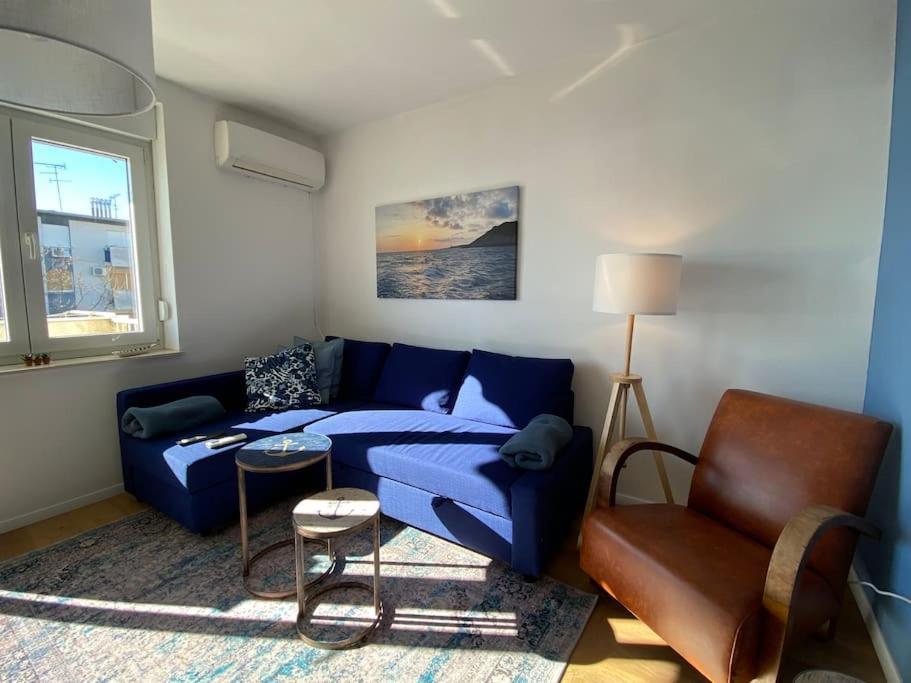 Captain'S Home **** Opatija Bagian luar foto