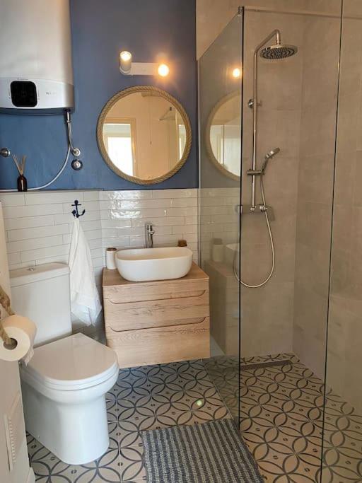 Captain'S Home **** Opatija Bagian luar foto